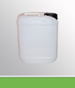 Kautex Kunststoffkanister 3 Liter, natur, HDPE, DIN 45, mit Verschluss, UN-Zulassung