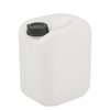 Kautex Kunststoffkanister 10 Liter, natur, HDPE, DIN 50, mit Verschluss, UN-Zulassung