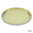 Deckel 1.3 für Weißblecheimer 10 Liter,  außen silber, innen gold - lebensmittelgeeignet