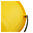 Baueimer 11 Liter, gelb, mit Kunststoffbügel aus PE