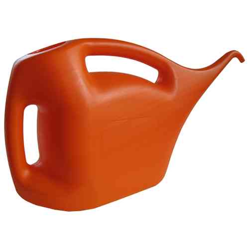 Kühlwasserkanne "New Style" 8,5 Liter, orange