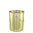 Weißblecheimer 2,0 Liter, gold, mit Eindrückdeckel, lebensmittelgeeignet