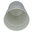Weißblecheimer 12 l, außen blank, innenbeschichtet, mit Deckel, UN Gefahrgut-Zulassung