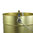 Weißblecheimer 10 Liter, lebensmittelgeeignet, mit dichtem Deckel 1.3 & Spannring