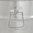 Weißblech-Hobbock 30 l, außen blank, innenbeschichtet, mit Deckel, UN Gefahrgut-Zulassung