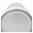 Weißblecheimer 20 l, außen blank, innenbeschichtet, mit Deckel, UN Gefahrgut-Zulassung