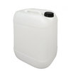 Kunststoffkanister 20 Liter, natur, HDPE, mit Verschluss DIN 61, UN-X-Gefahrgutzulassung