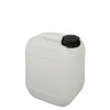 Kunststoffkanister 5 Liter, natur, HDPE, mit Verschluss DIN 51, UN-X-Gefahrgutzulassung